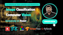 do image processing, face recognition, object detection