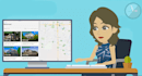 2d 3d explainer video, interactive video, industrial, isometric, 2d animation