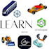 teach you onshape cad software completely with assembly animations