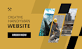 handyman website, roofing website, construction website, hvac
