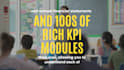 create an accounting system for you to completely manage your business