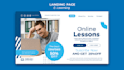 create a course selling website