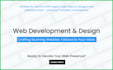 custom stunning website development for business