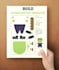 design a printable cutout for your kids
