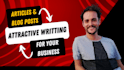 elevate your content with expert SEO blog posts and articles april 2026