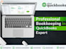 do quickbooks online bookkeeping and data entry entry