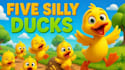 create 3d nursery rhymes for youtube
