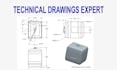 create technical and engineering drawings