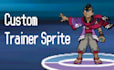 create pokemon trainer sprites in pixel art for you