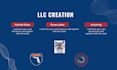 do llc creation,USA llc registration,company formation ein,reseller,bank account