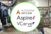 be doing cnc tool path, gcode, vcarve, aspire cnc programming, cnc machining