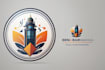 designing custom logo gifs , icon animations, and loading gifs