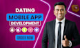 build dating mobile app like tinder for android and ios app development
