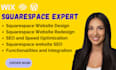 squarespace website redesign, squarespace website design, squarespace seo