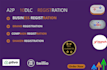 do twilio, rei reply, go high level a2p 10dlc registration