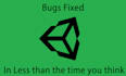 do bug fixes of your any unity3d game
