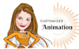create a captivating custom animated video