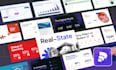 design your presentation with pitch software