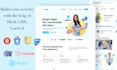 deliver skilled web design and development with HTML and CSS