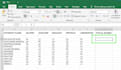 be expert in microsoft excel, google sheets, formula, macro, automation