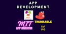 create app on mit app inventor and thunkable x