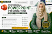 create presentation, PPT template, and presentation slides