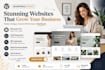design clean and responsive wordpress website