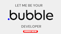 do bubble developer, bubble app, bubble io, adalo, chatgpt, ai saas platform