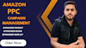 create optimize amazon PPC campaigns