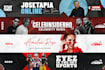 design youtube banner and logo