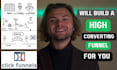 be your sales funnel builder in clickfunnels