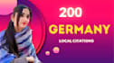 do 200 germany SEO listings for search engine optimization