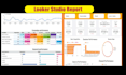 create interactive looker studio dashboard, google data studio report