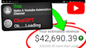 create automated youtube cash cow channel with high CPM niche to earn daily