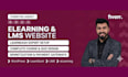 create elearning website, school lms, coaching website