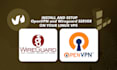 install and setup VPN server on your vps
