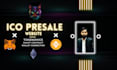 do ico presale dapp, token, smart contract, wallet integrate