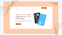 do creative UI UX design in figma