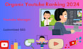 do youtube channel SEO for improving video rank
