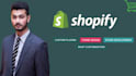 create custom section in shopify store