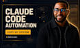 integrate claude ai automation claude code ai automation claude API web app dev