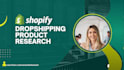research shopify dropshipping winning products