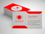 design professional business card and logo design