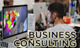 provide you expert advice to grow your business