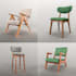 create 3d furniture models with realistic render
