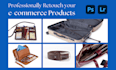 professionally retouch your e commerce photos