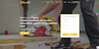 remodeling website, home renovation website, hvac, construction website