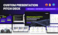 design a professional power point presentation