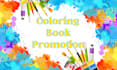 do coloring book promotion