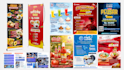 design awesome flyer, poster, social media ads